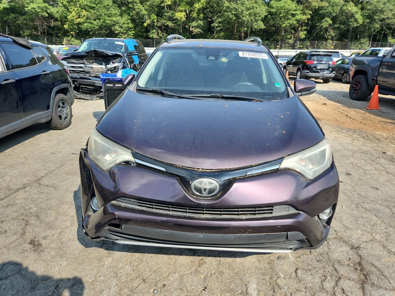 2017 TOYOTA RAV4