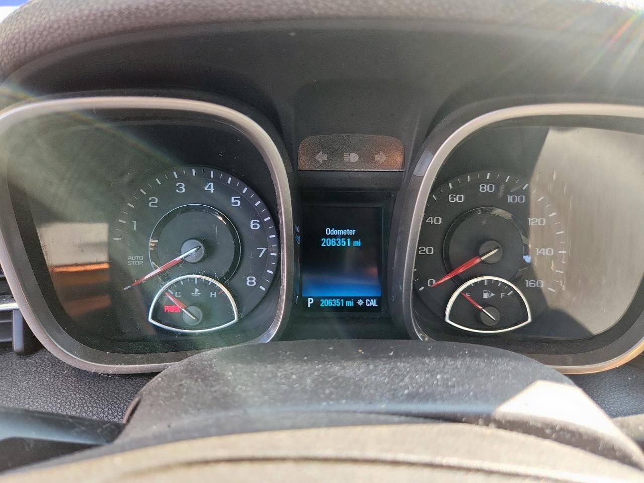 2014 CHEVROLET MALIBU