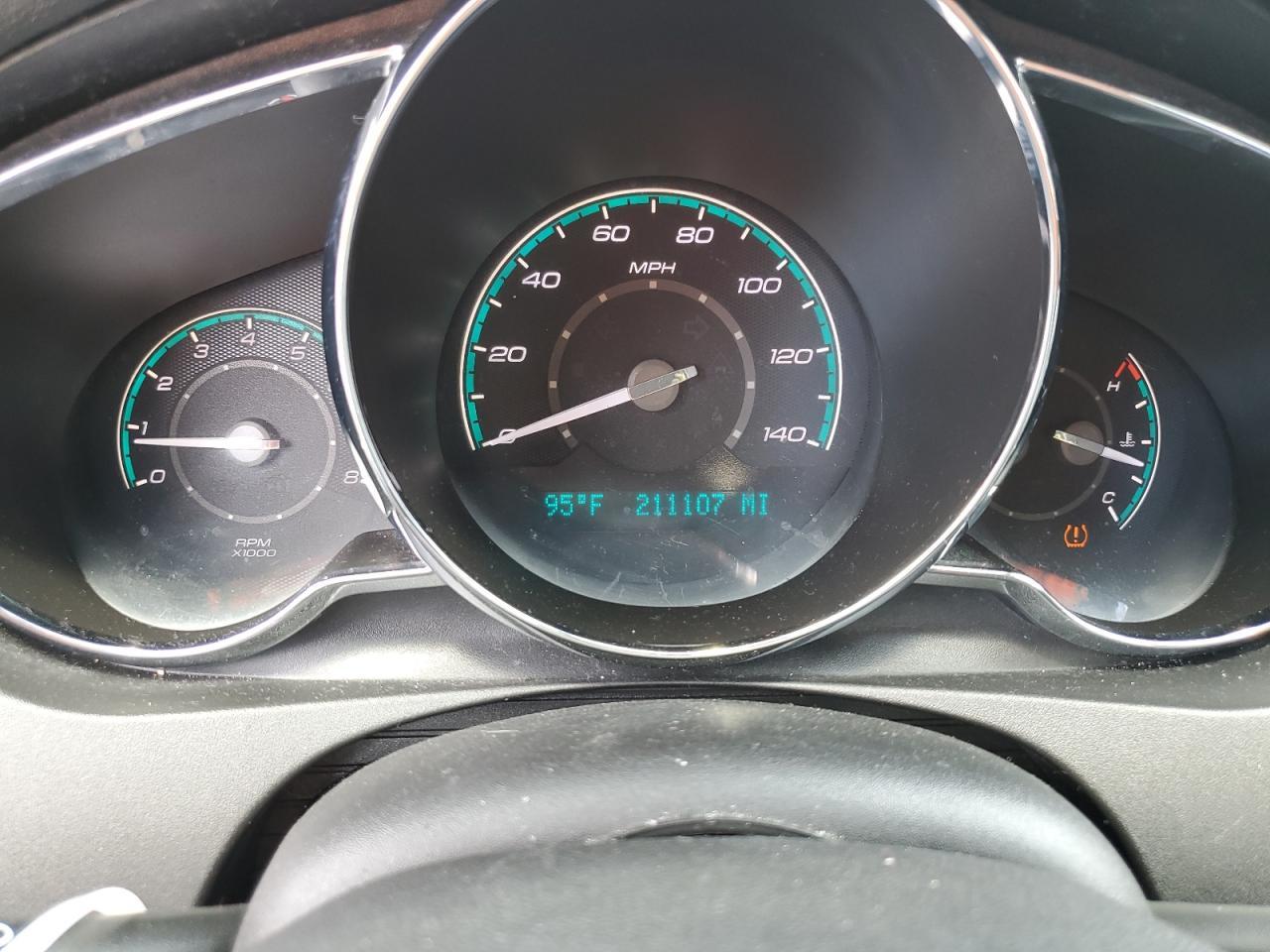 2011 CHEVROLET MALIBU