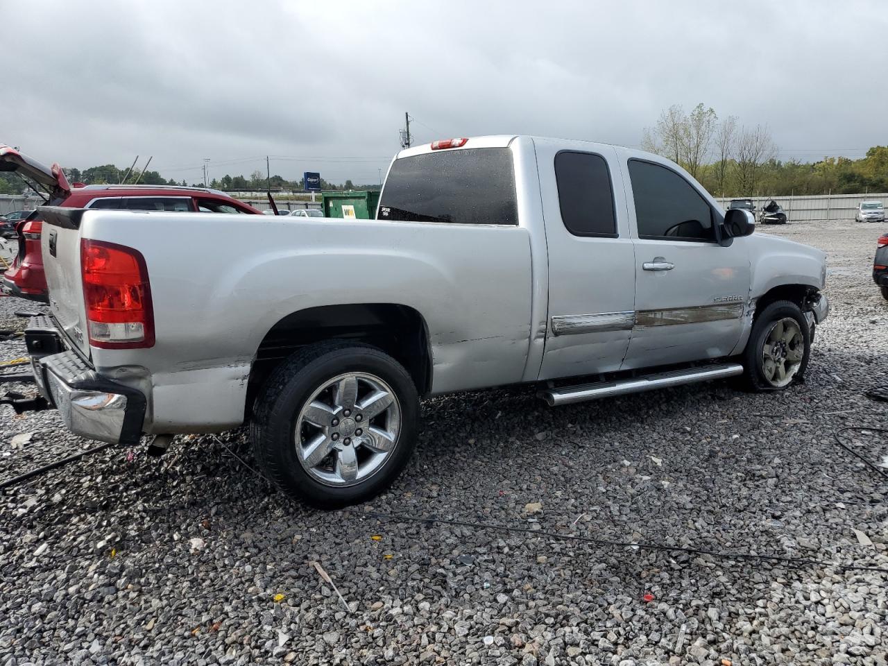 2013 GMC Sierra