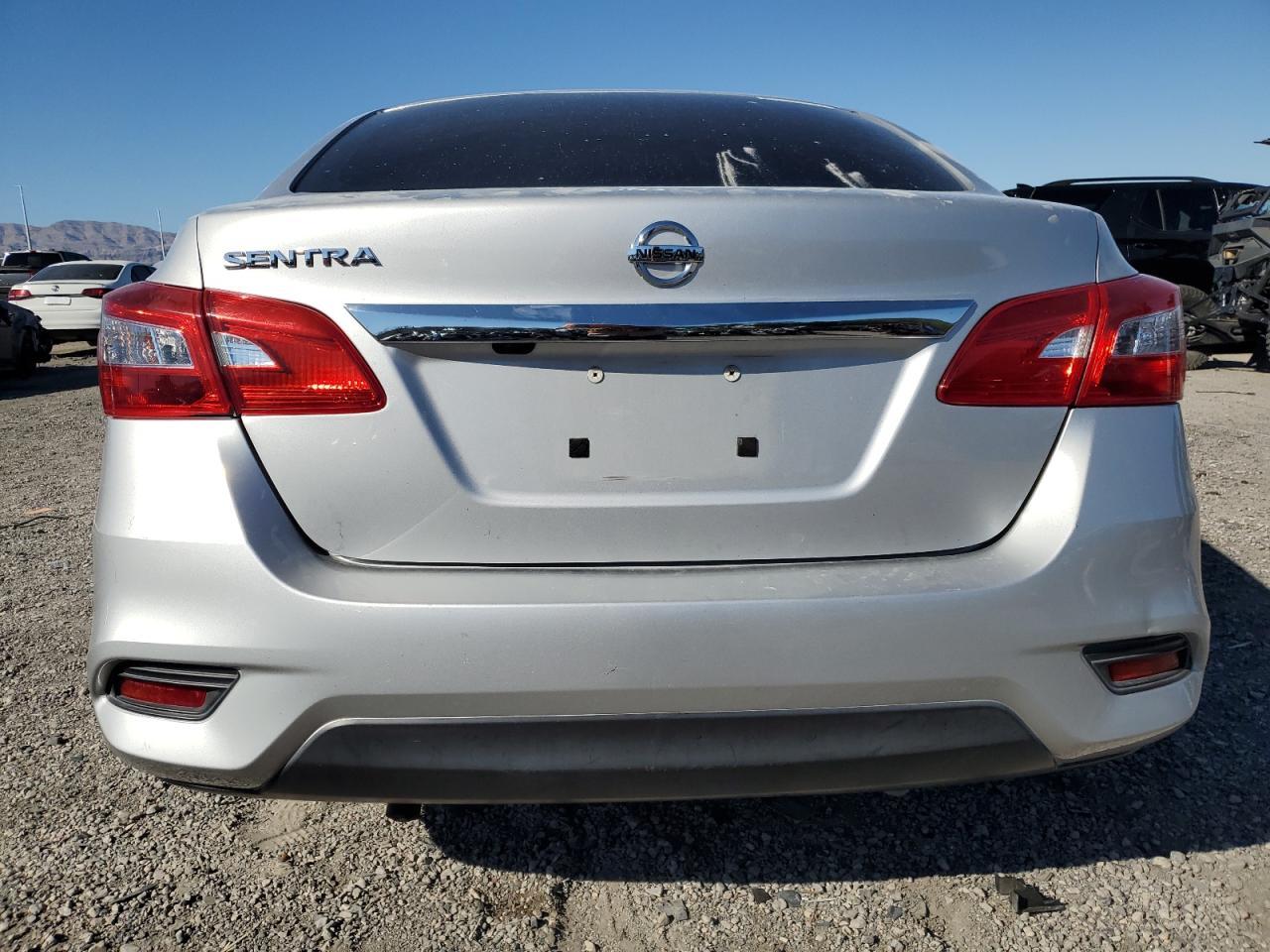 2019 NISSAN SENTRA