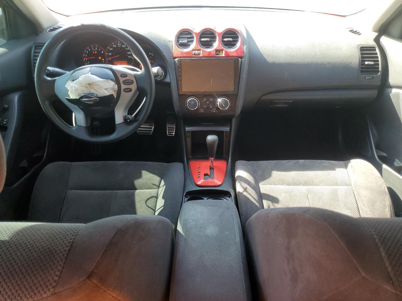 2009 NISSAN ALTIMA