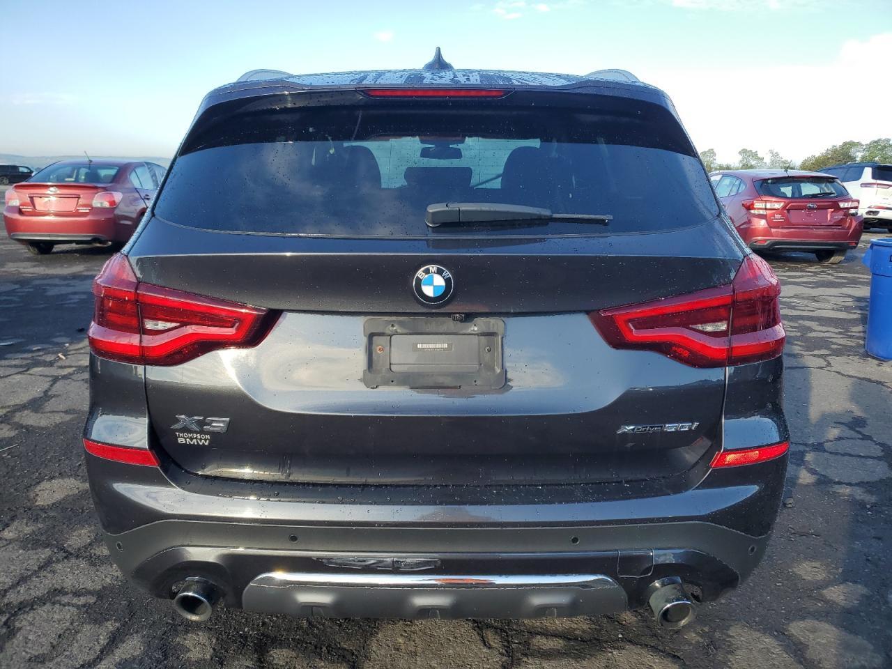 2020 BMW X3