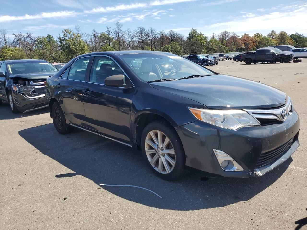 2013 TOYOTA CAMRY HYBRID