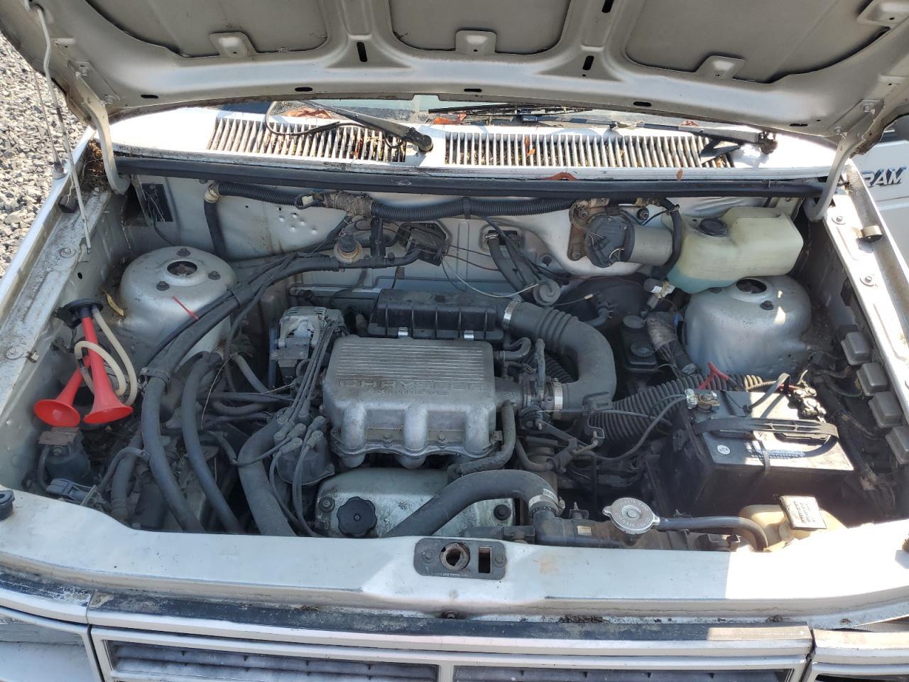 1988 DODGE Mini Ram