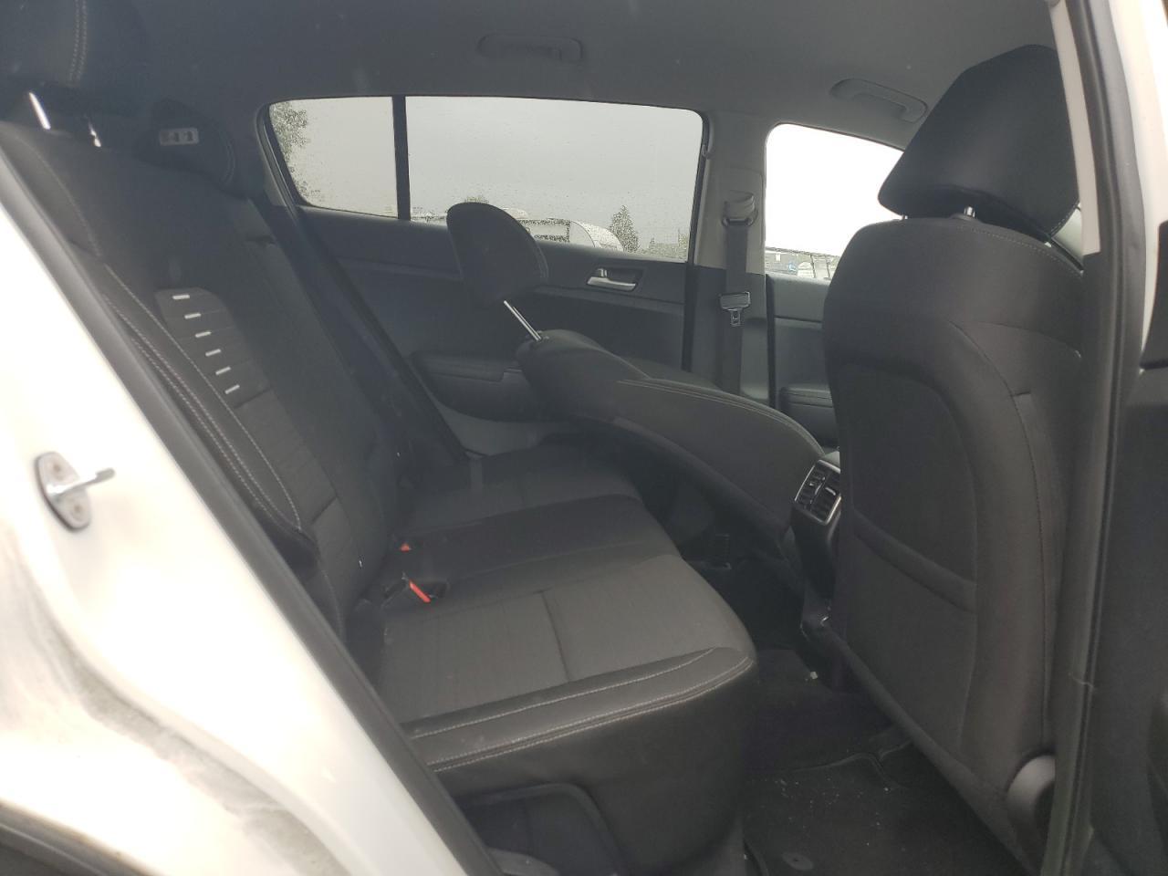 2018 KIA SPORTAGE