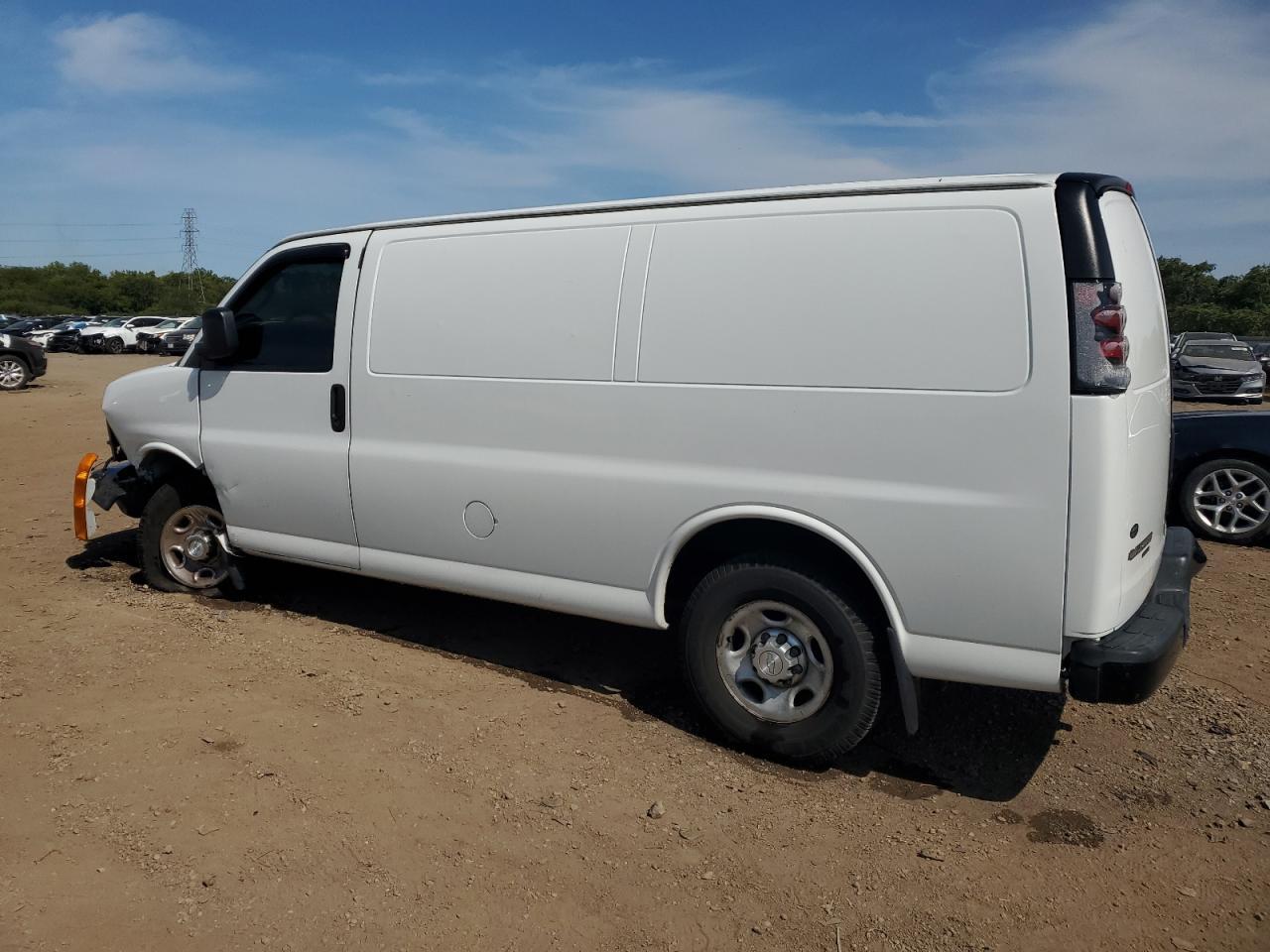 2016 CHEVROLET EXPRESS 2500