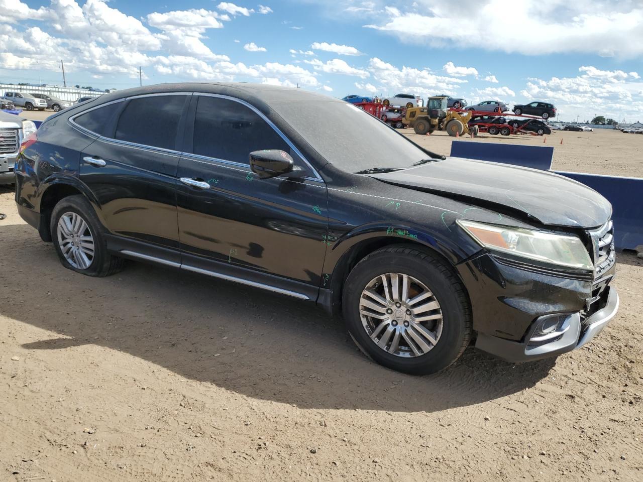 2013 HONDA Crosstour