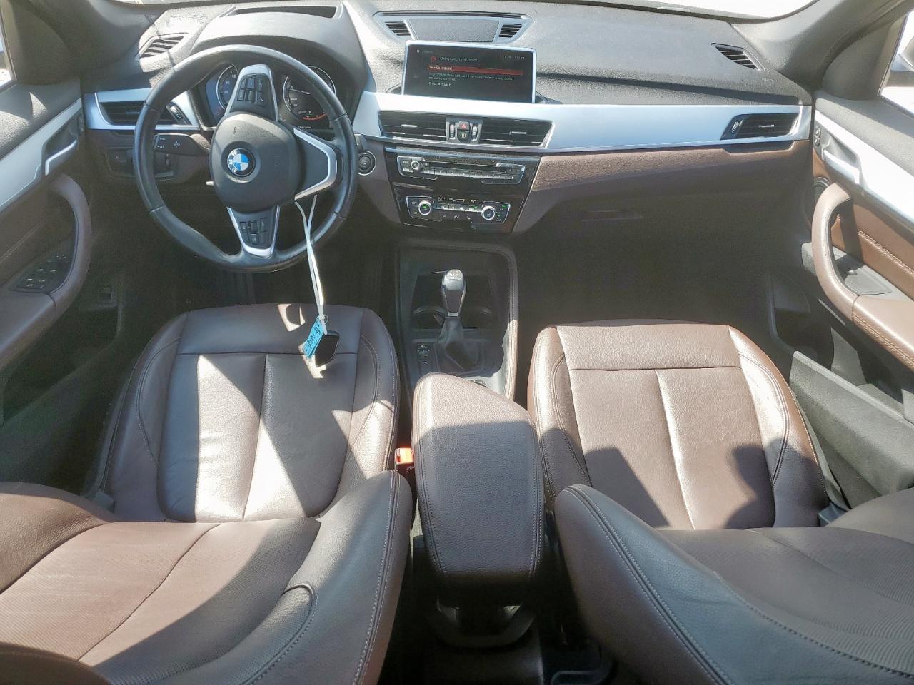 2018 BMW X1