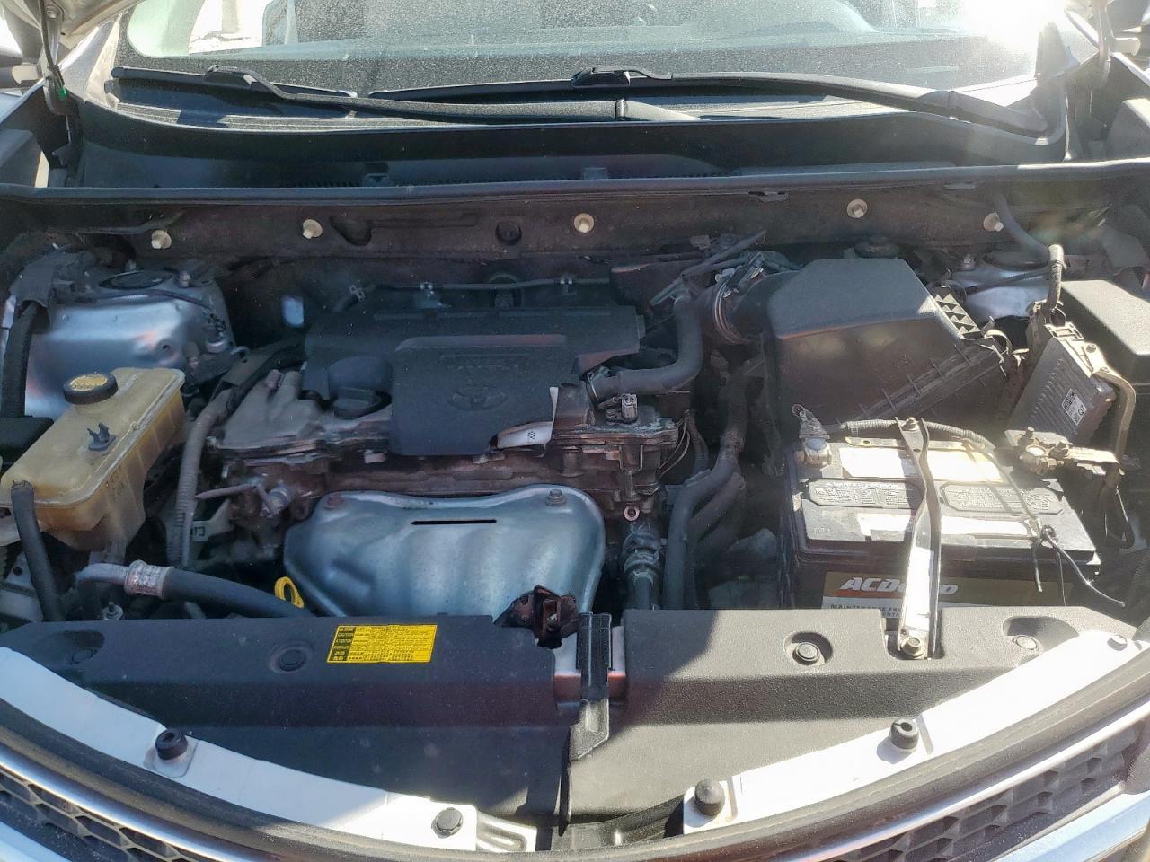 2013 TOYOTA RAV4