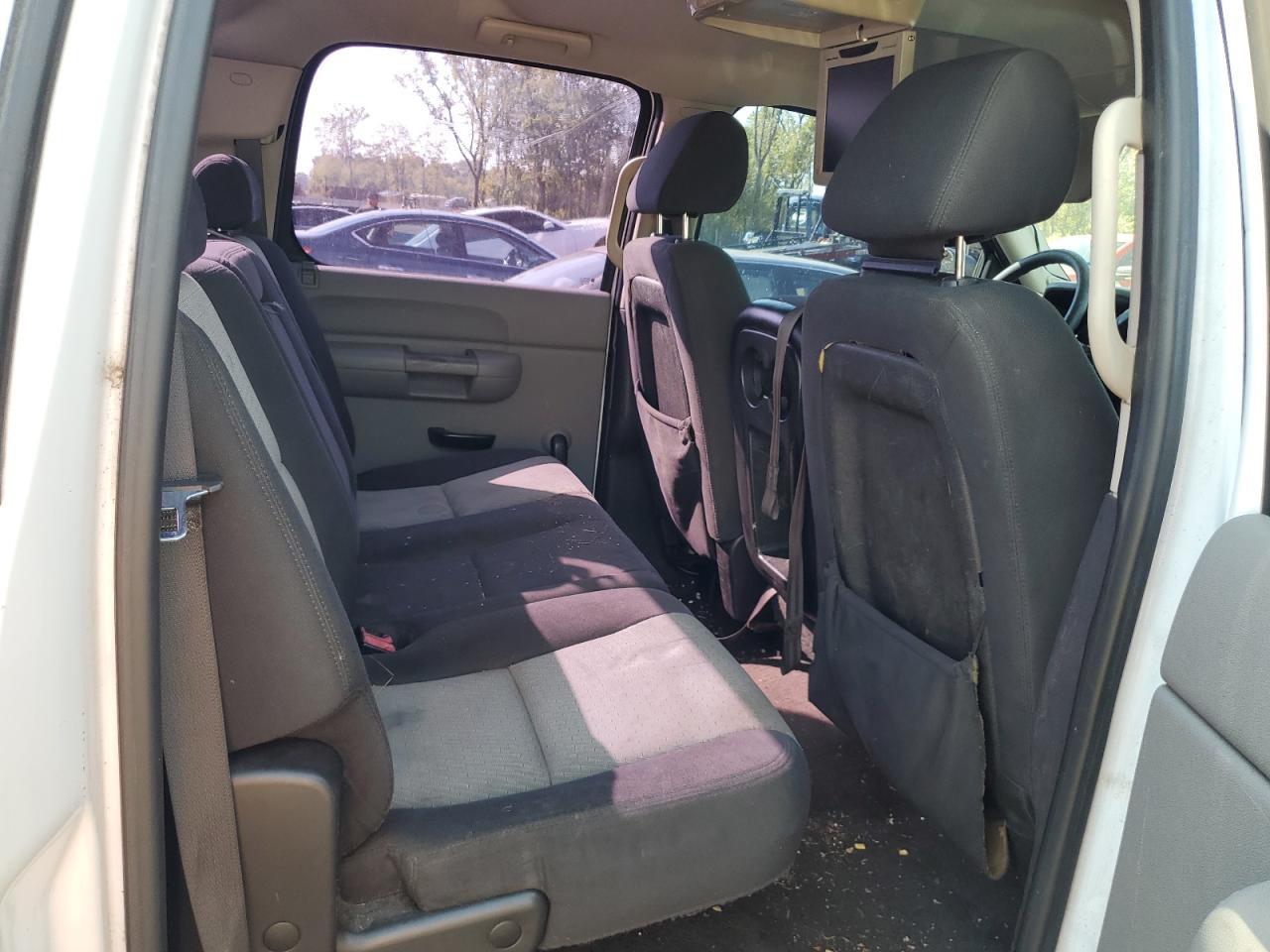 2007 CHEVROLET Silverado