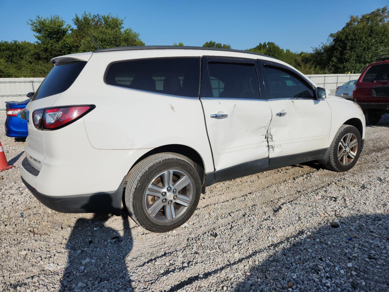 2016 CHEVROLET TRAVERSE