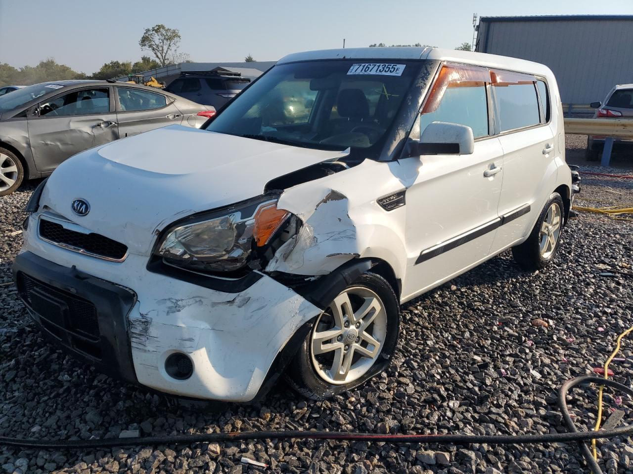 2011 KIA SOUL