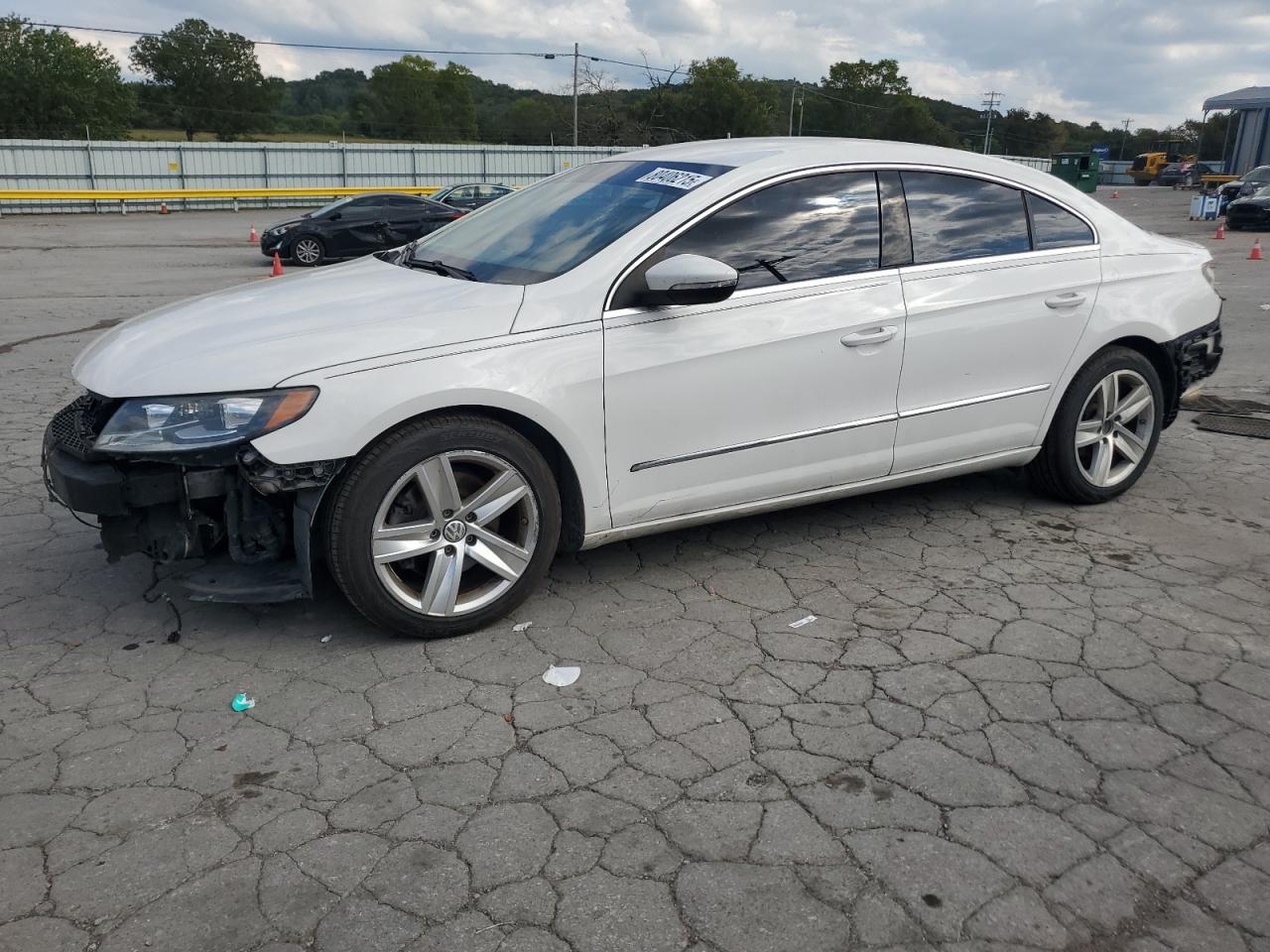2013 VOLKSWAGEN CC
