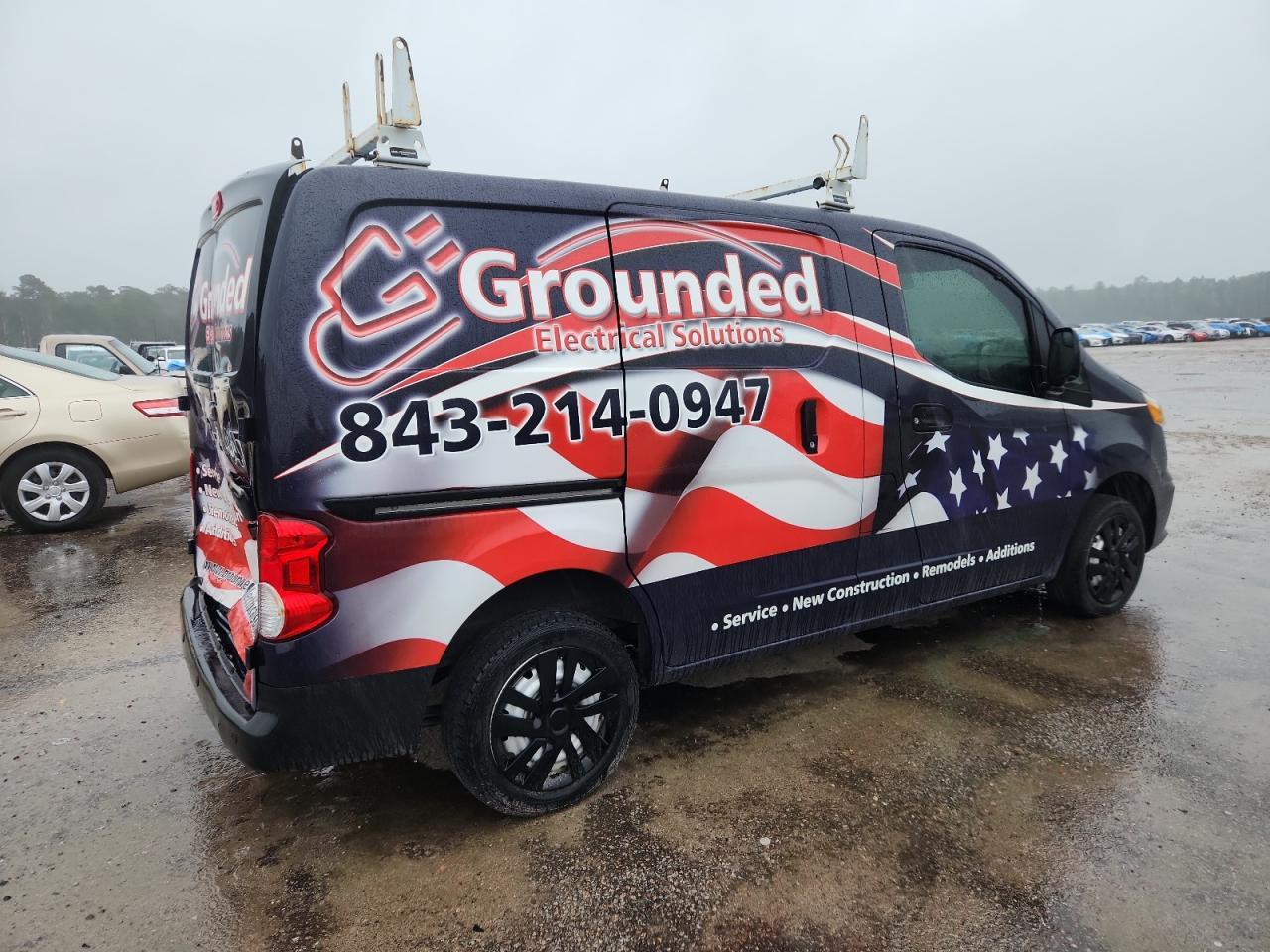 2017 CHEVROLET City Express
