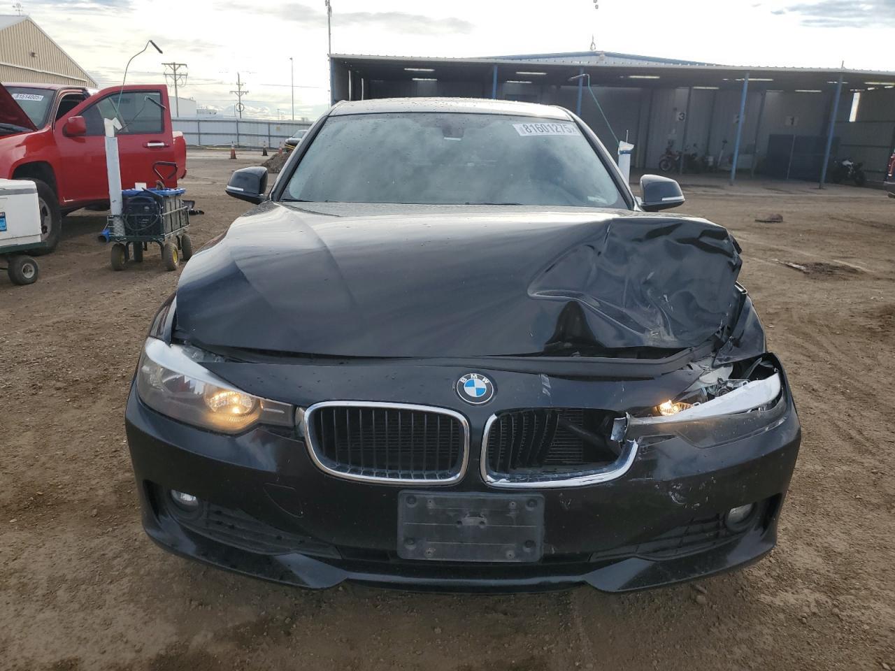2015 BMW 3 SERIES