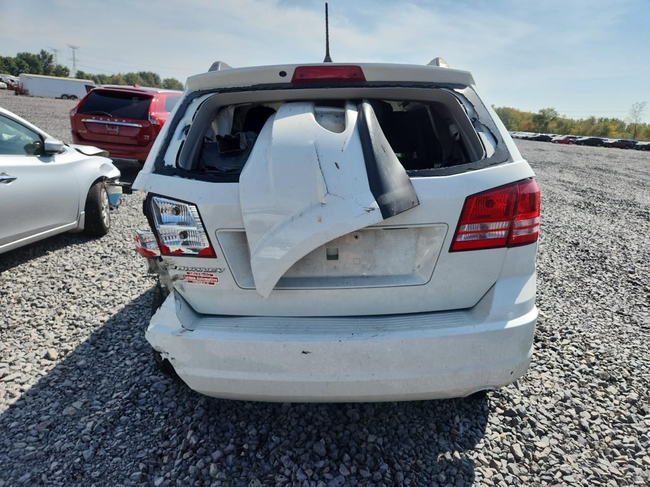 2018 DODGE JOURNEY