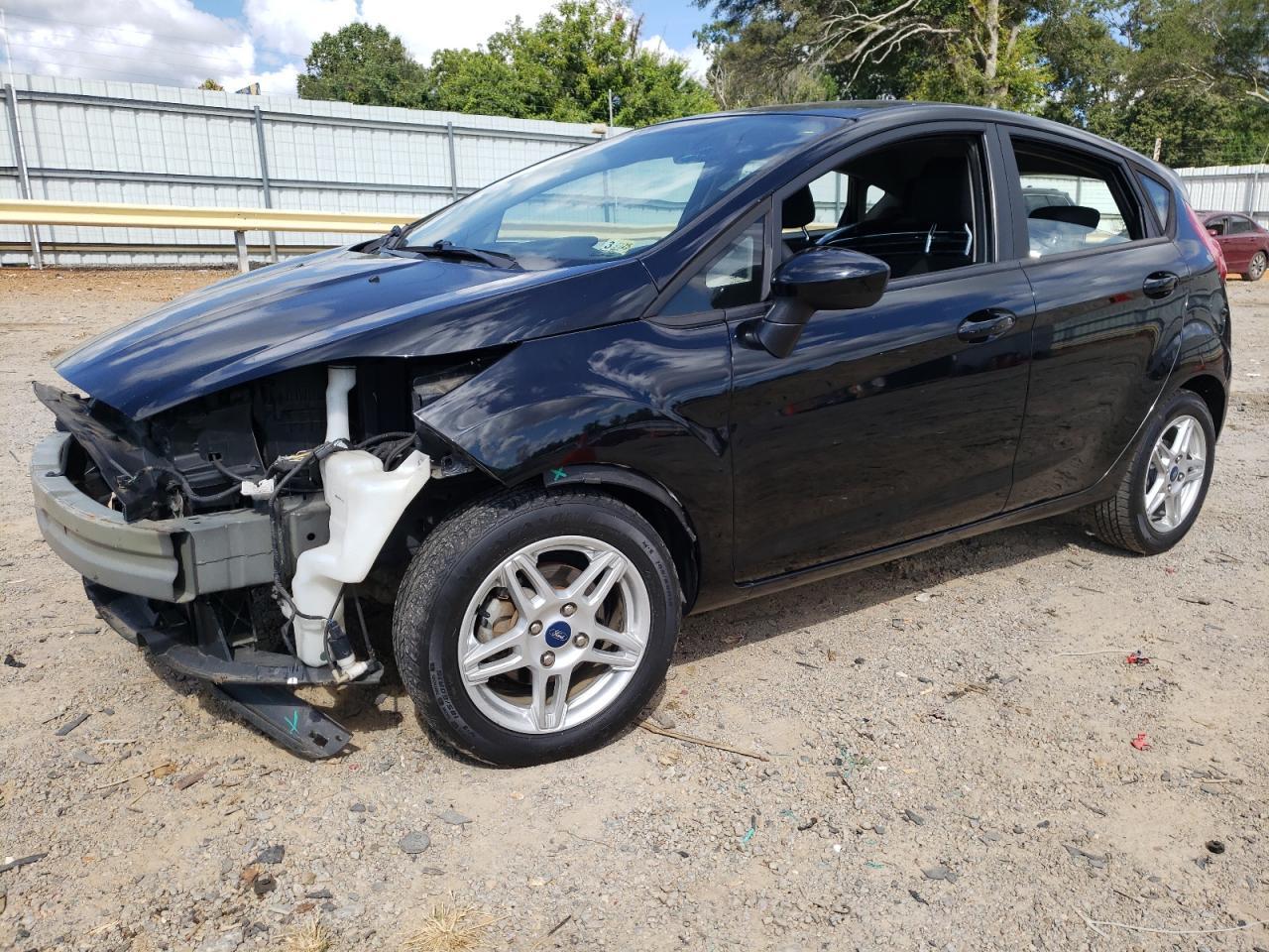 2019 FORD Fiesta