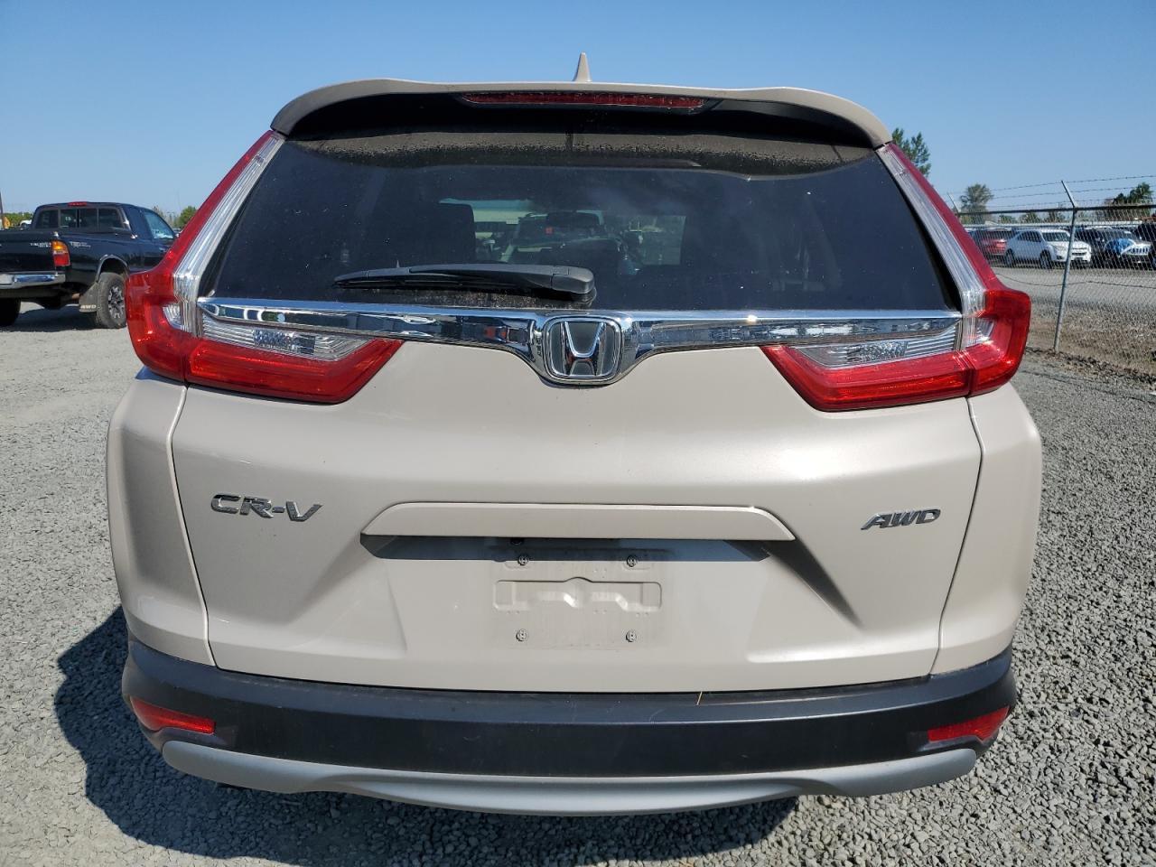 2018 HONDA CR-V