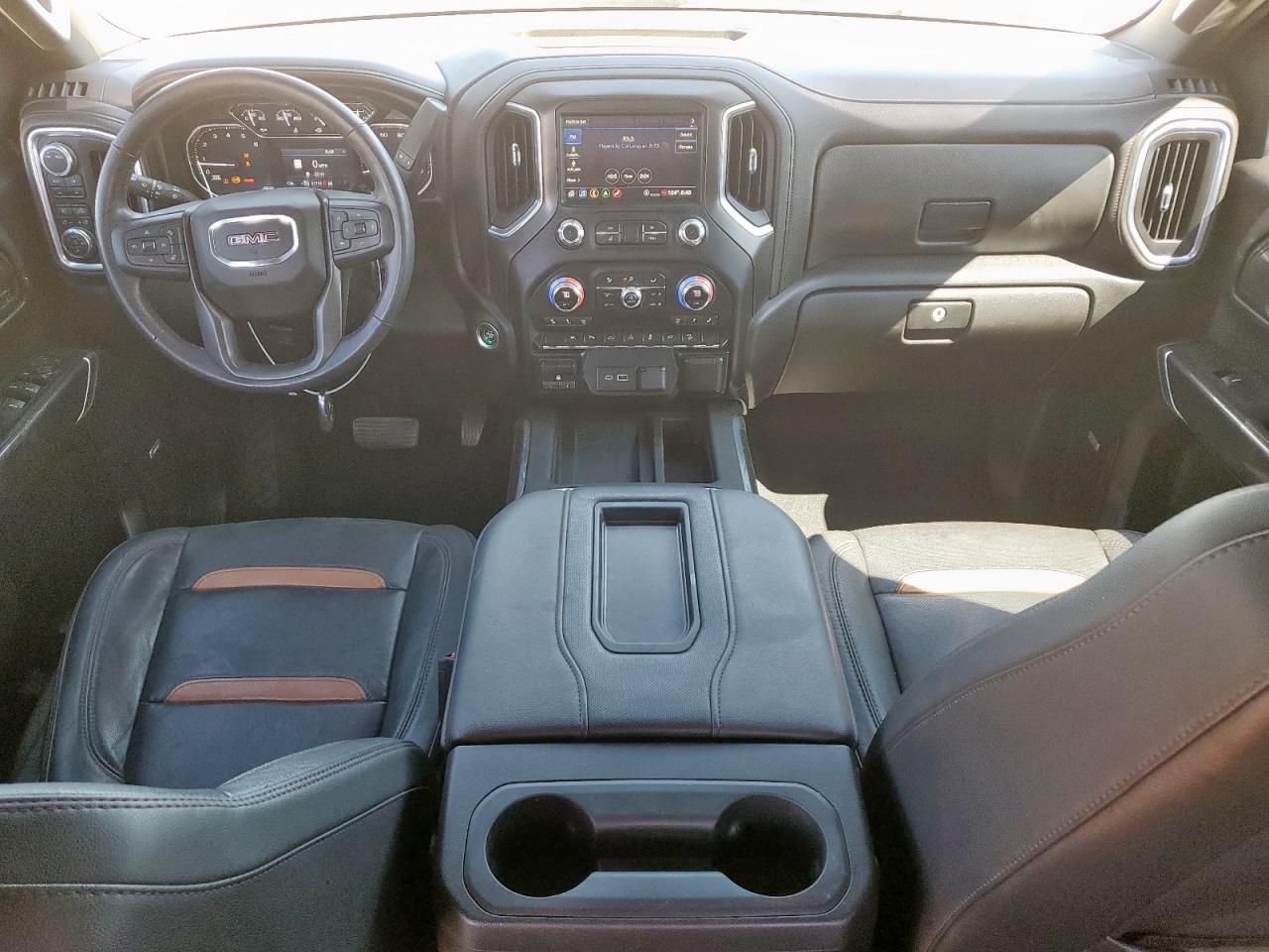 2022 GMC Sierra