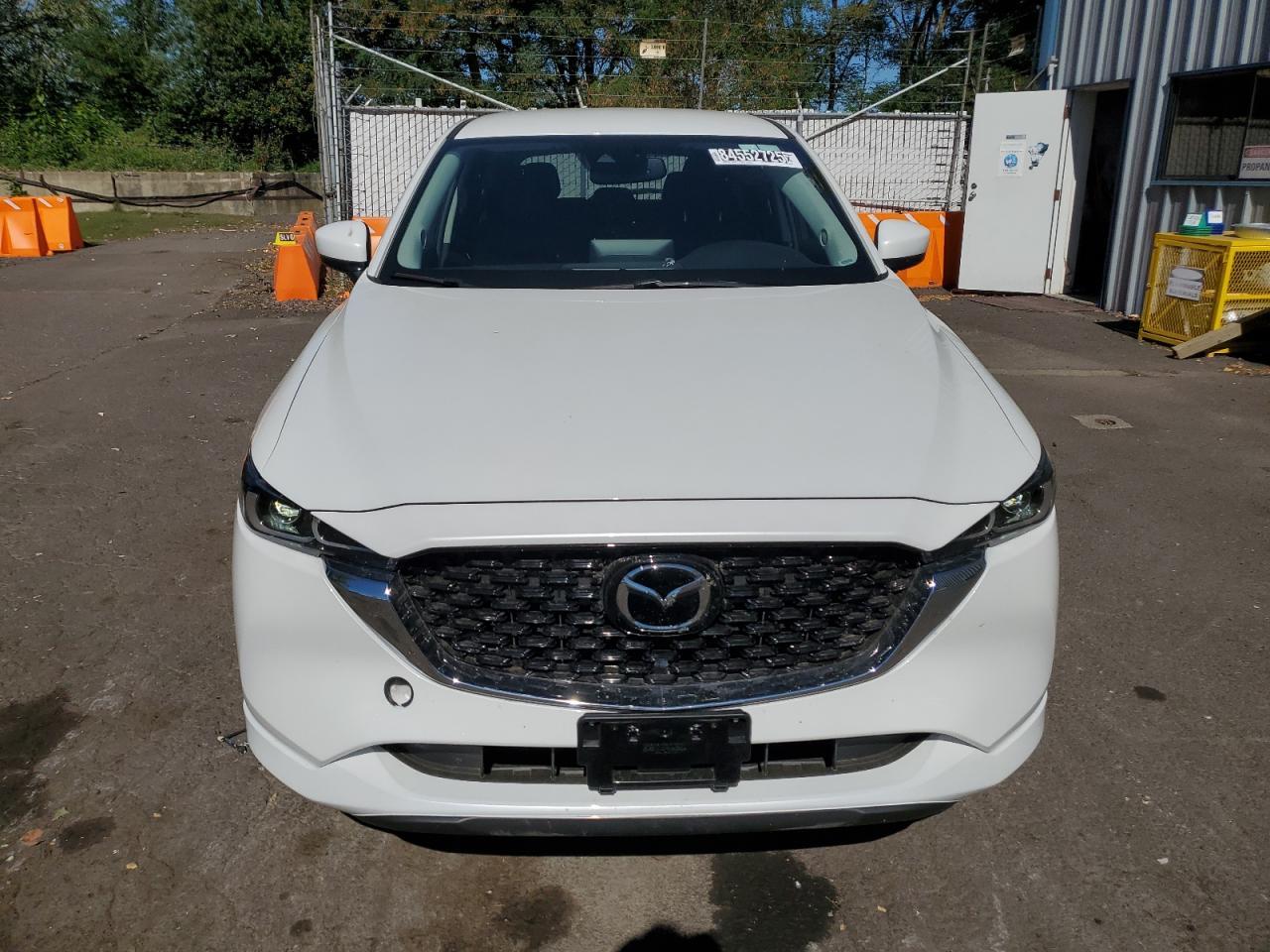 2025 MAZDA CX-5