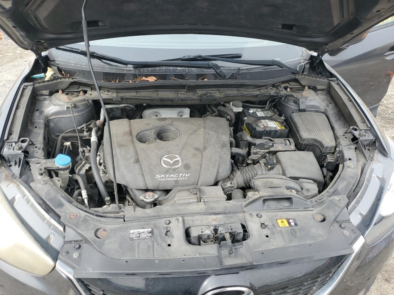 2014 MAZDA CX-5