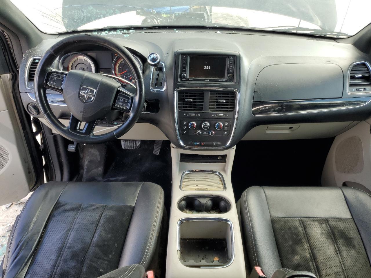 2017 DODGE GRAND CARAVAN