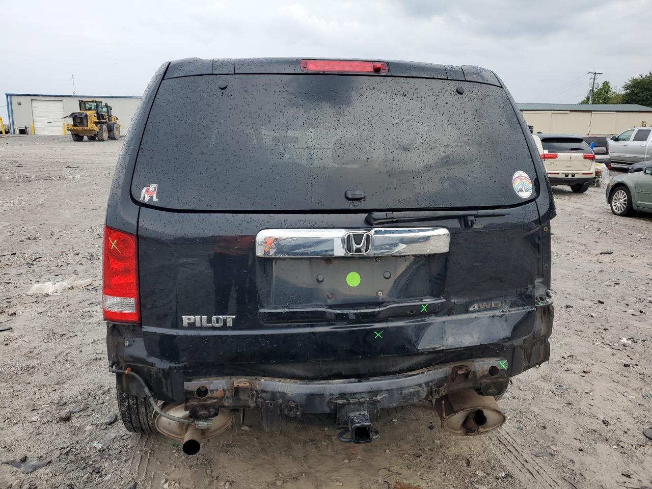 2014 HONDA PILOT