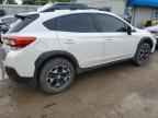 2018 SUBARU Crosstrek