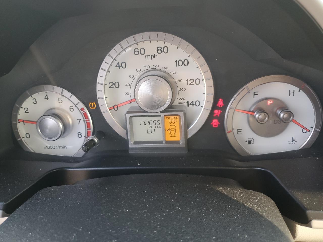 2011 HONDA PILOT