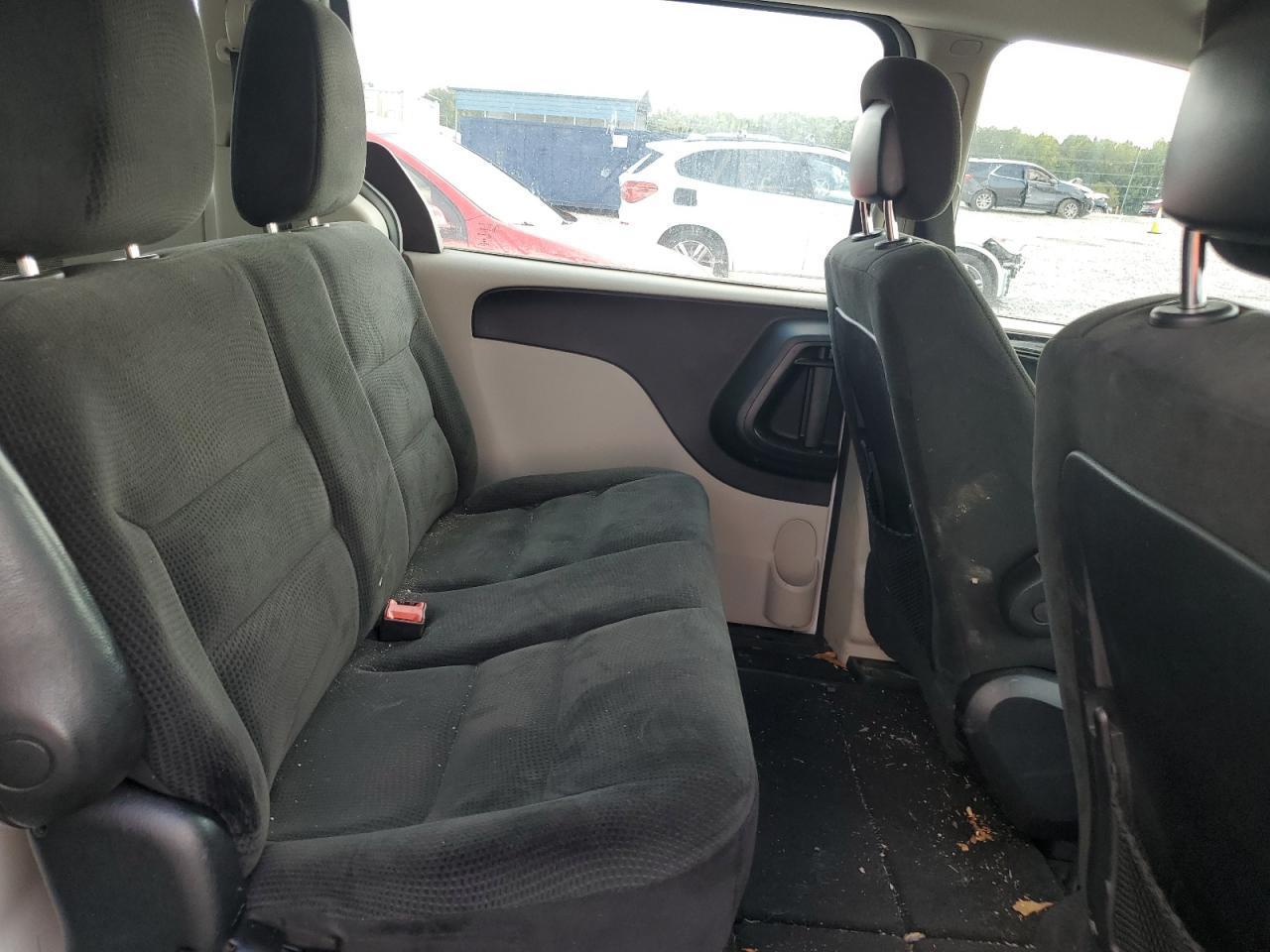 2016 DODGE GRAND CARAVAN