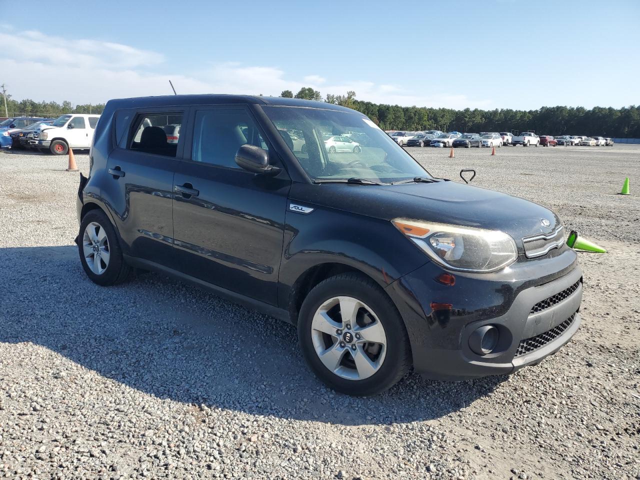 2017 KIA SOUL