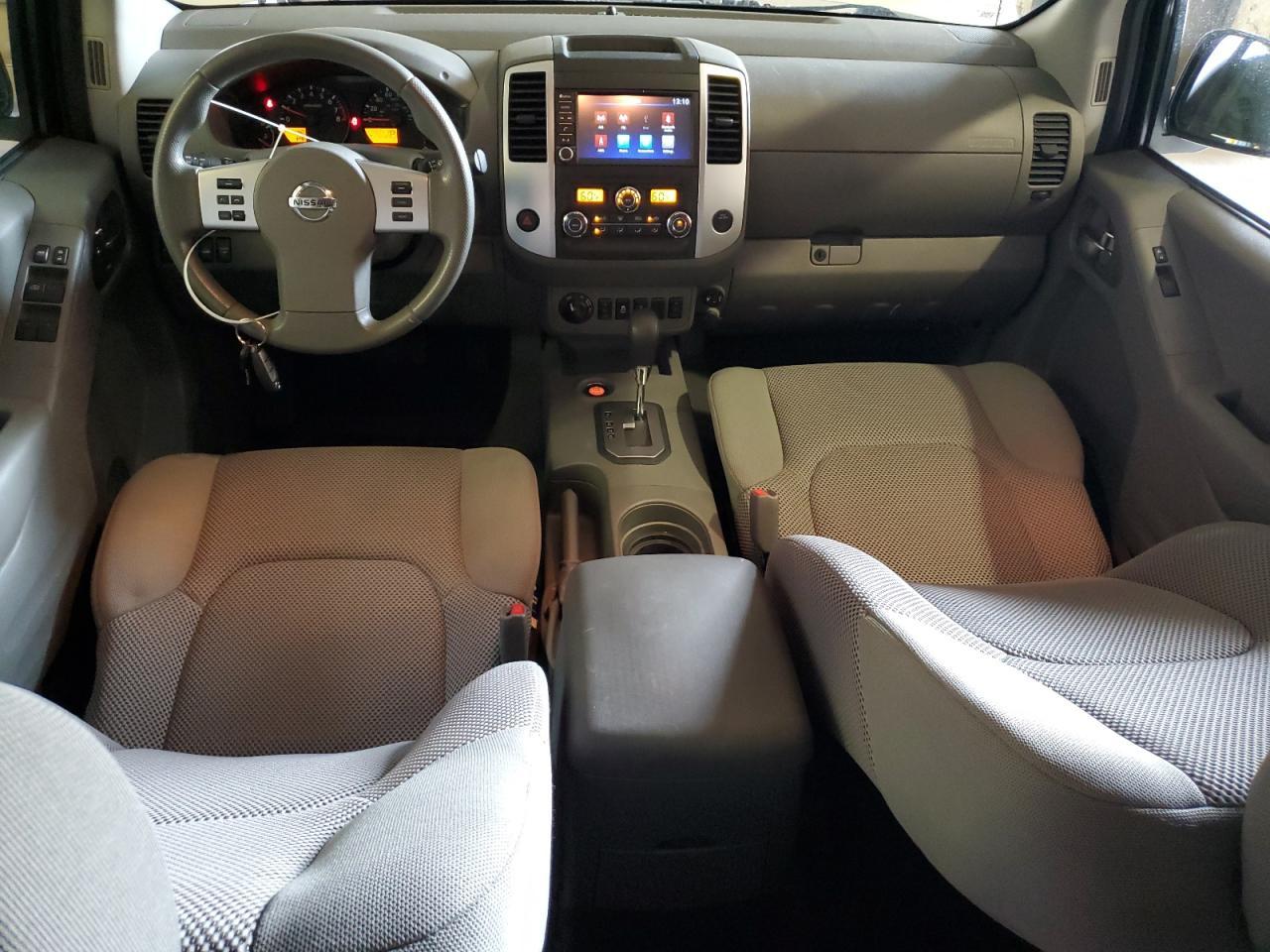 2021 NISSAN Frontier