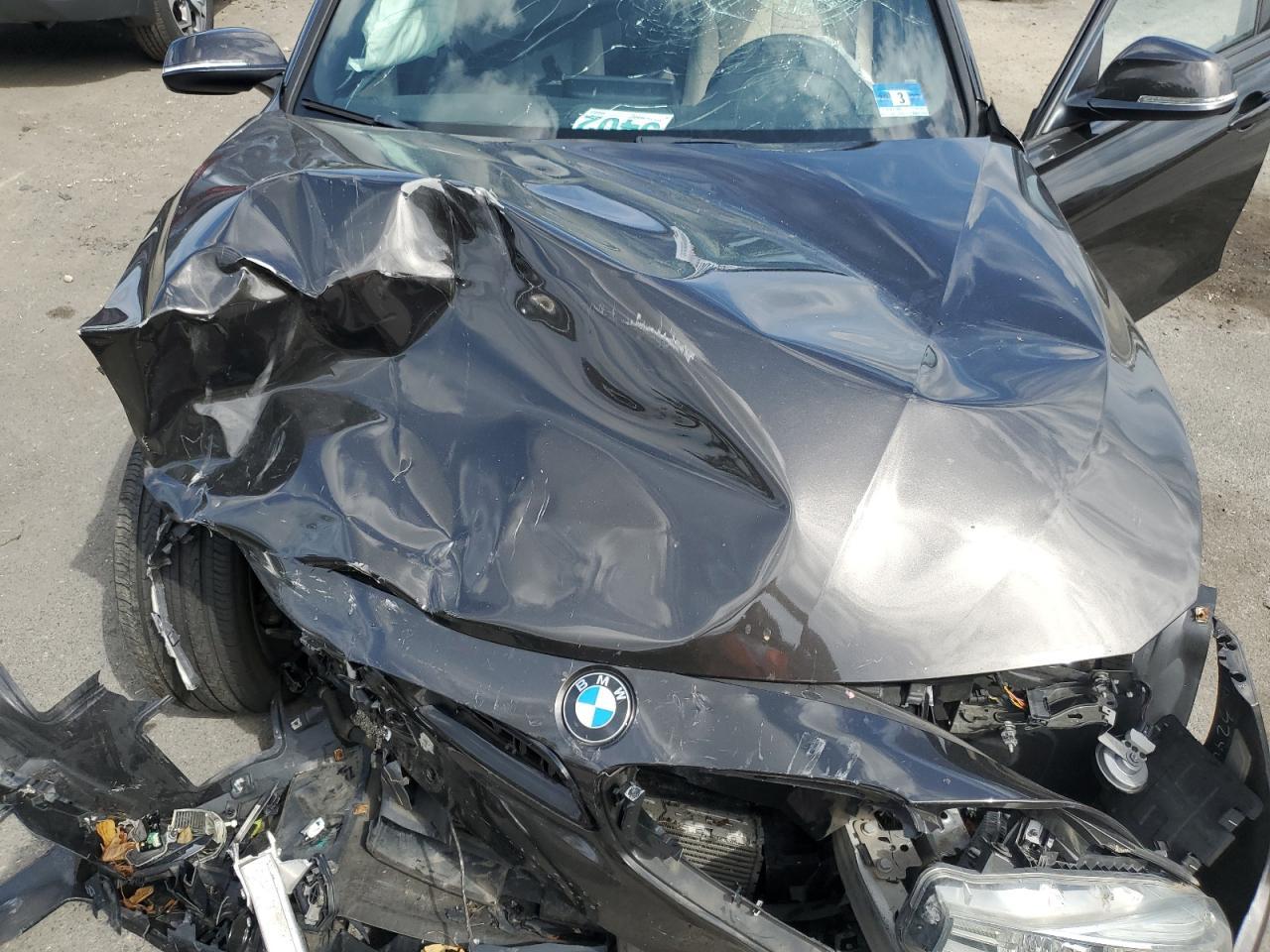 2016 BMW 3 SERIES