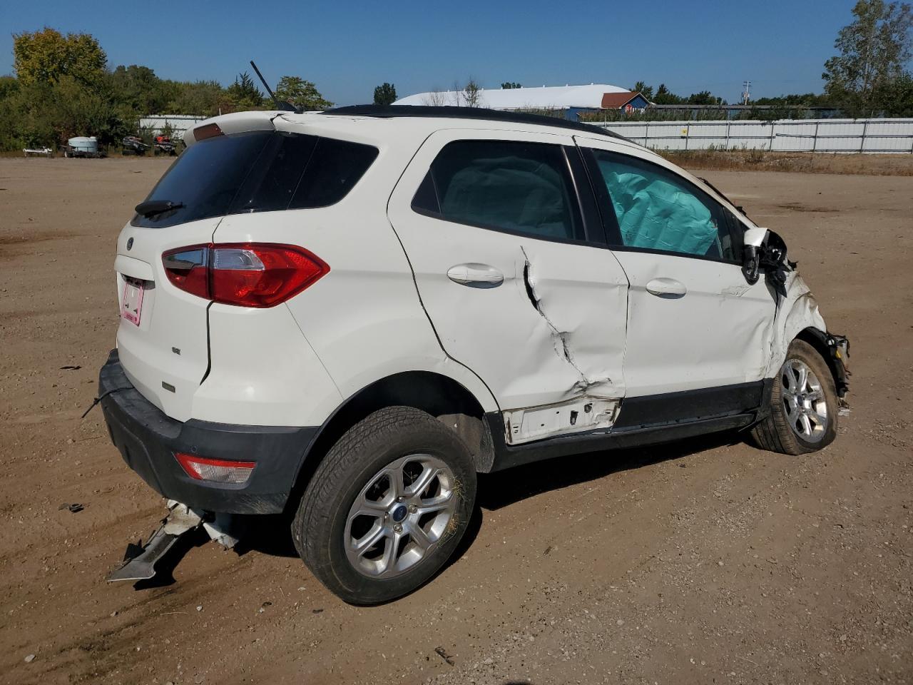 2019 FORD EcoSport