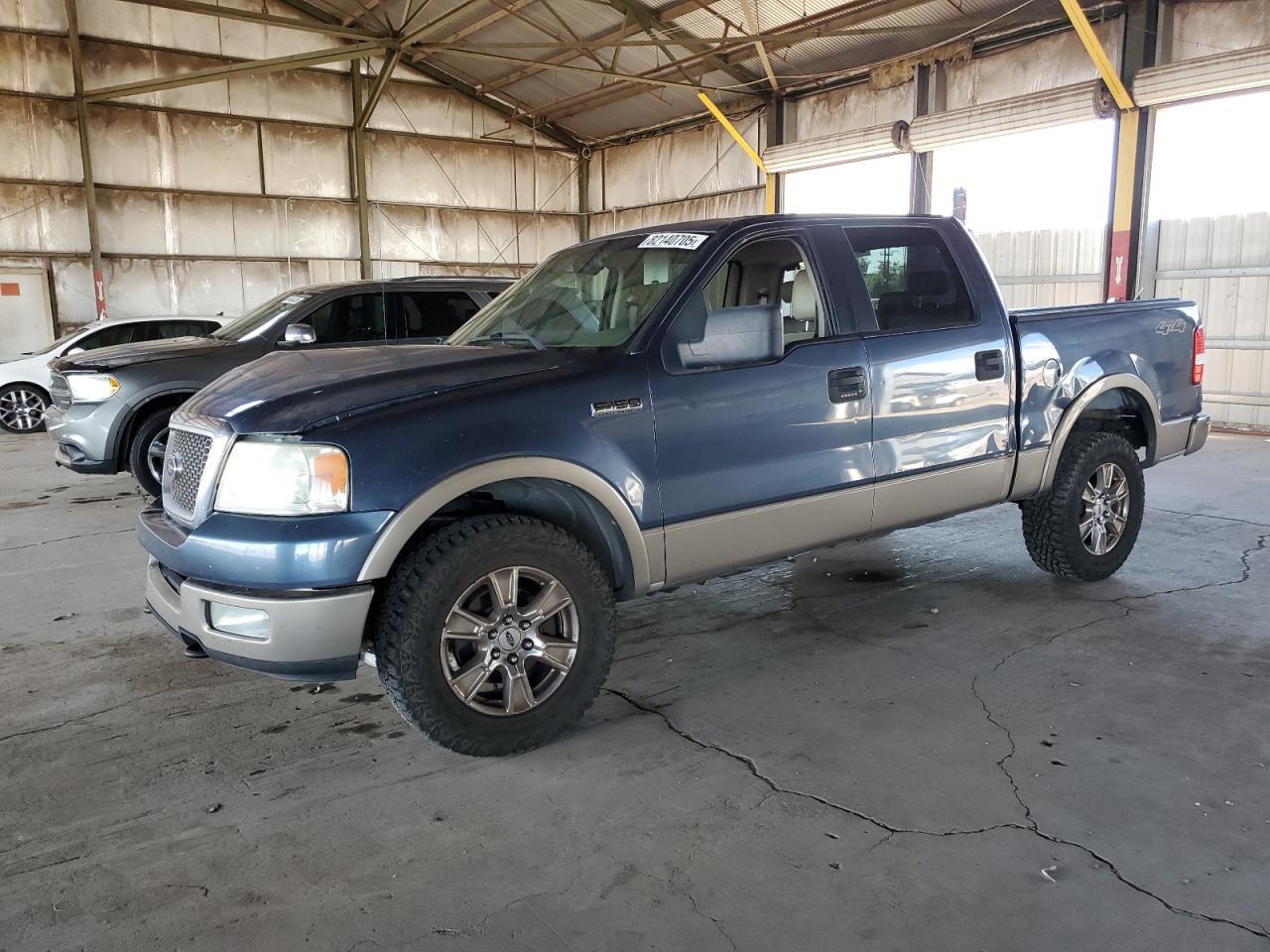 2005 FORD F-150