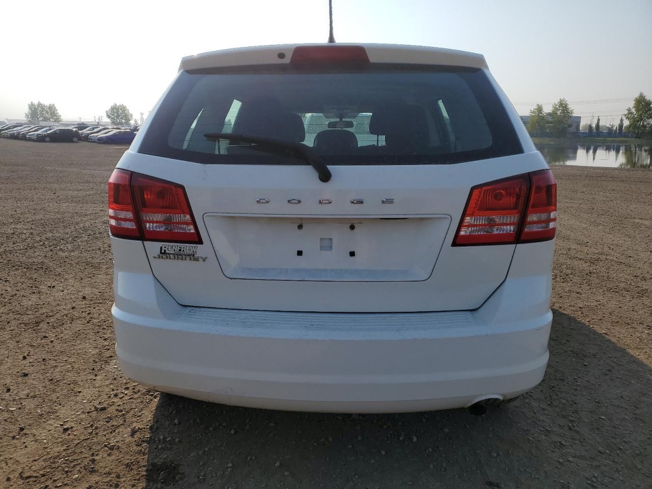 2012 DODGE JOURNEY
