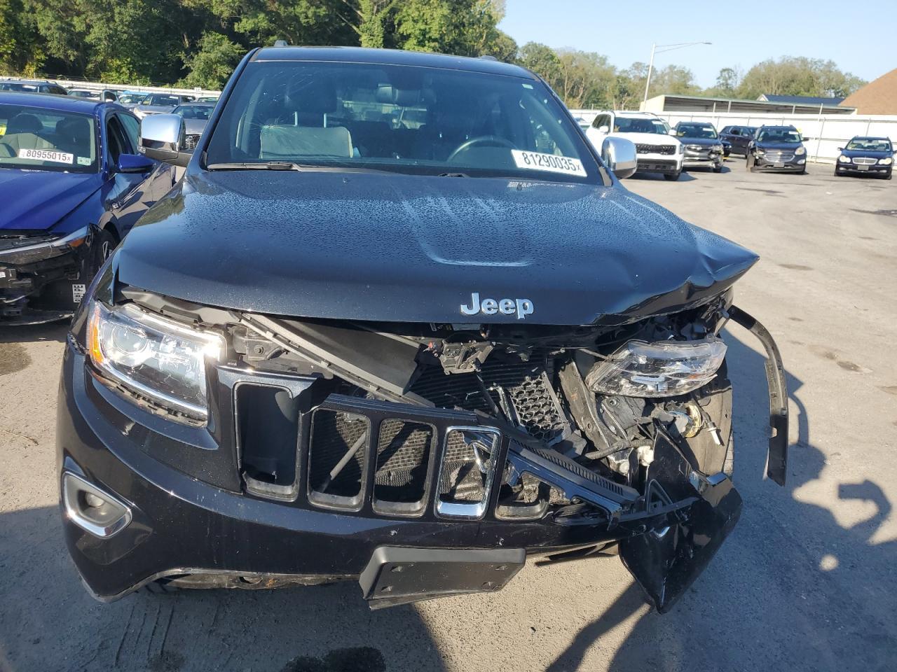 2015 JEEP Grand Cherokee