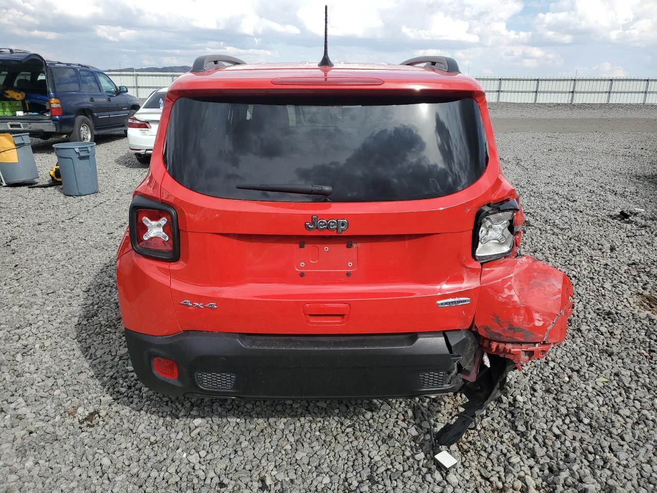 2022 JEEP Renegade