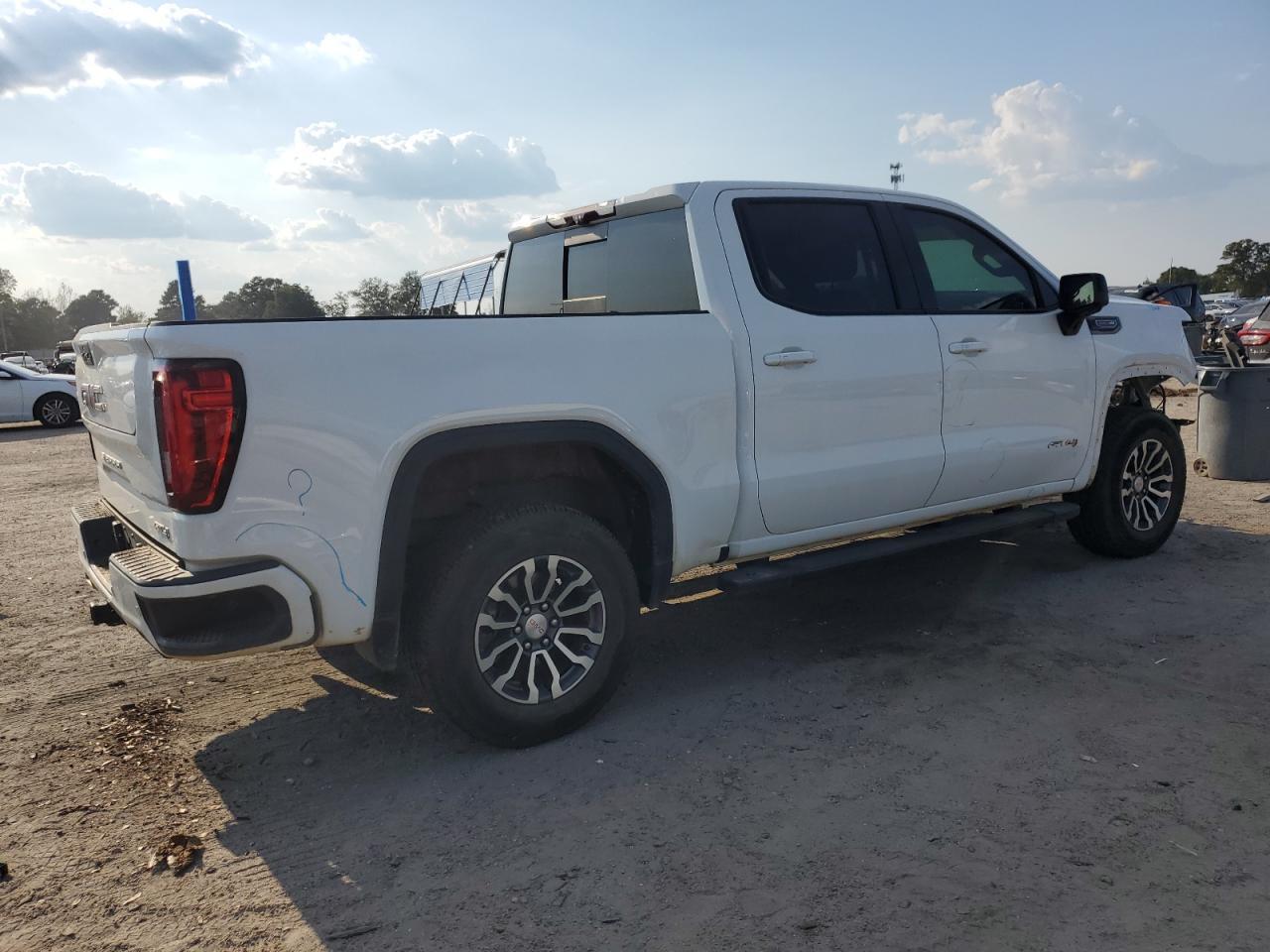 2020 GMC Sierra