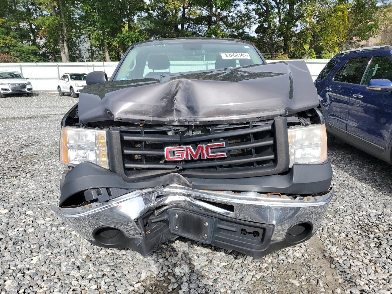 2010 GMC Sierra