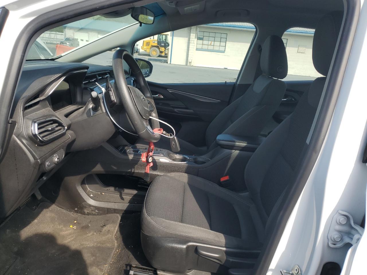 2023 CHEVROLET Bolt EV