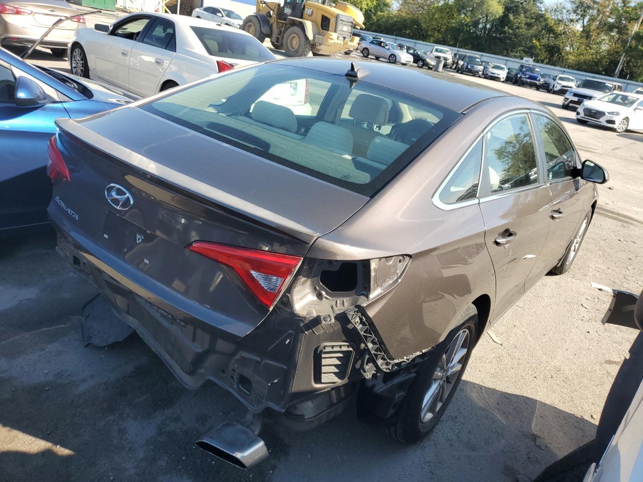 2016 HYUNDAI SONATA