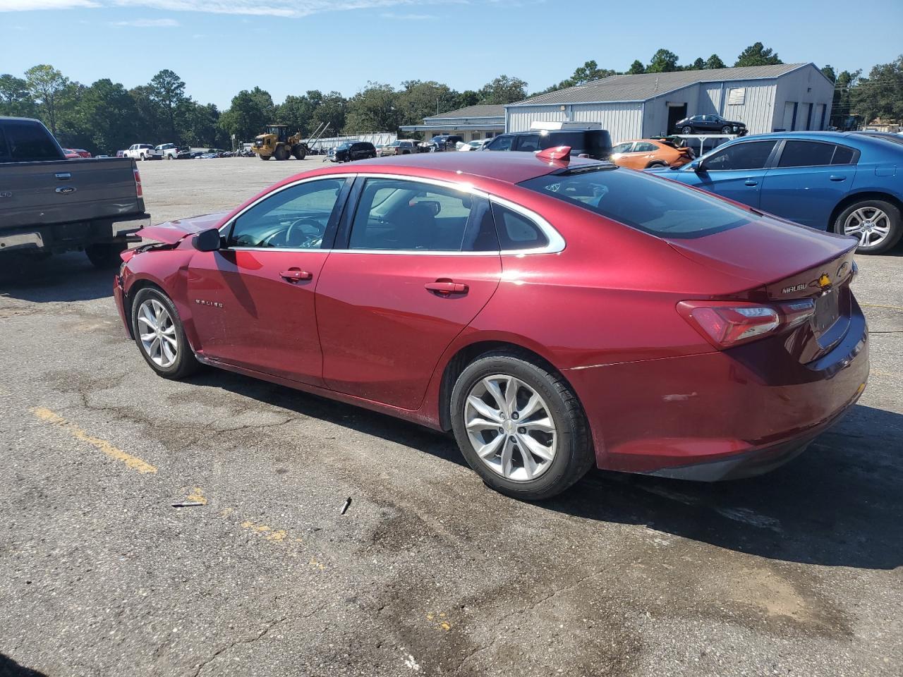 2019 CHEVROLET MALIBU