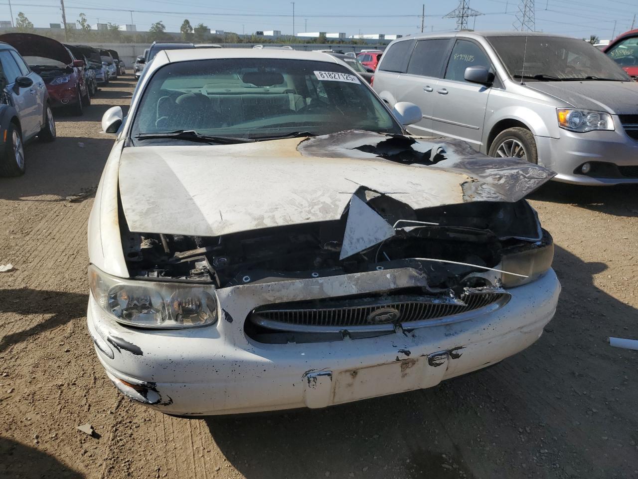 2001 BUICK Lesabre