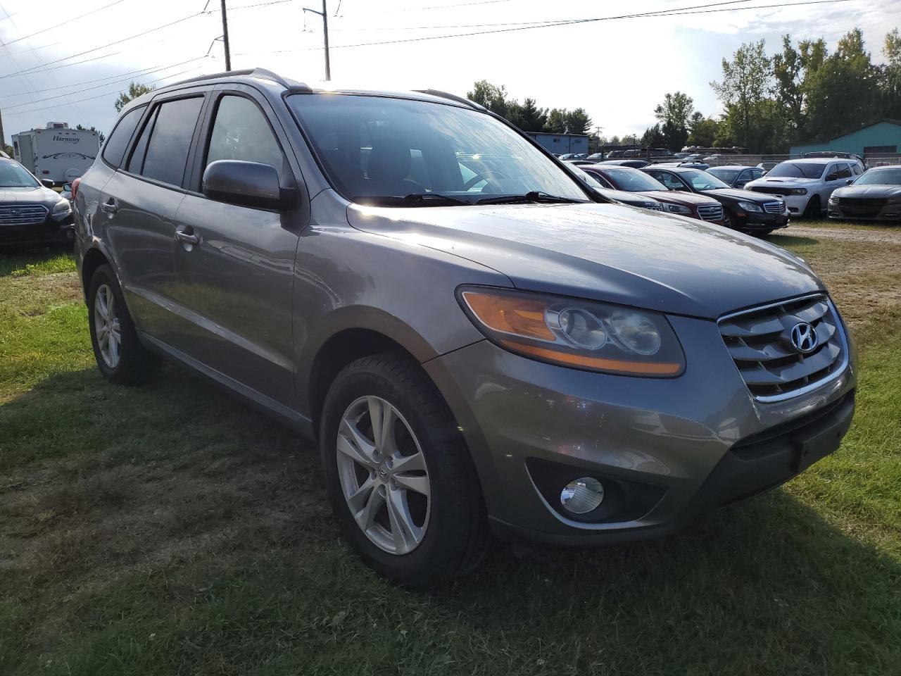 2011 HYUNDAI SANTA FE