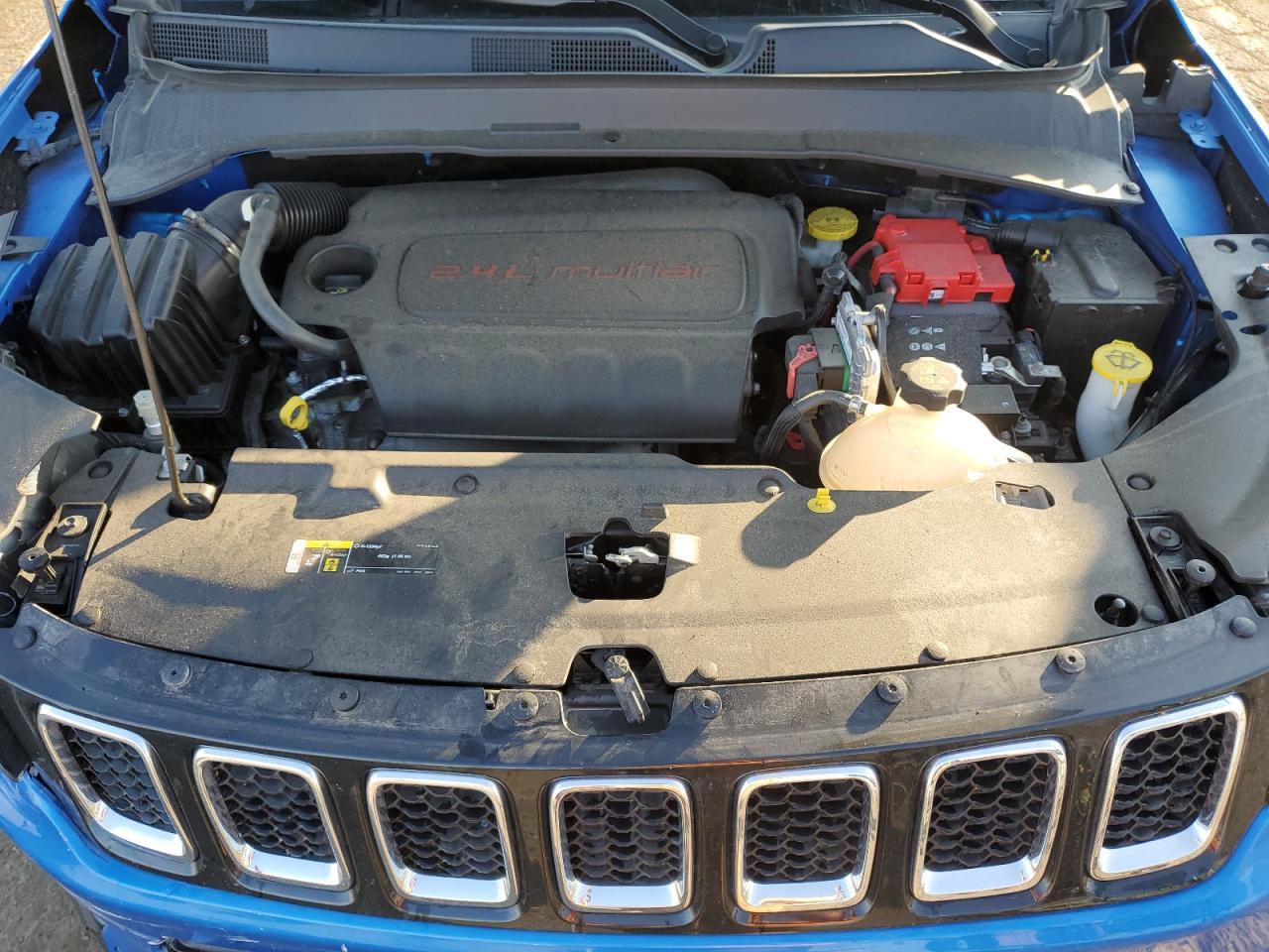 2021 JEEP Compass