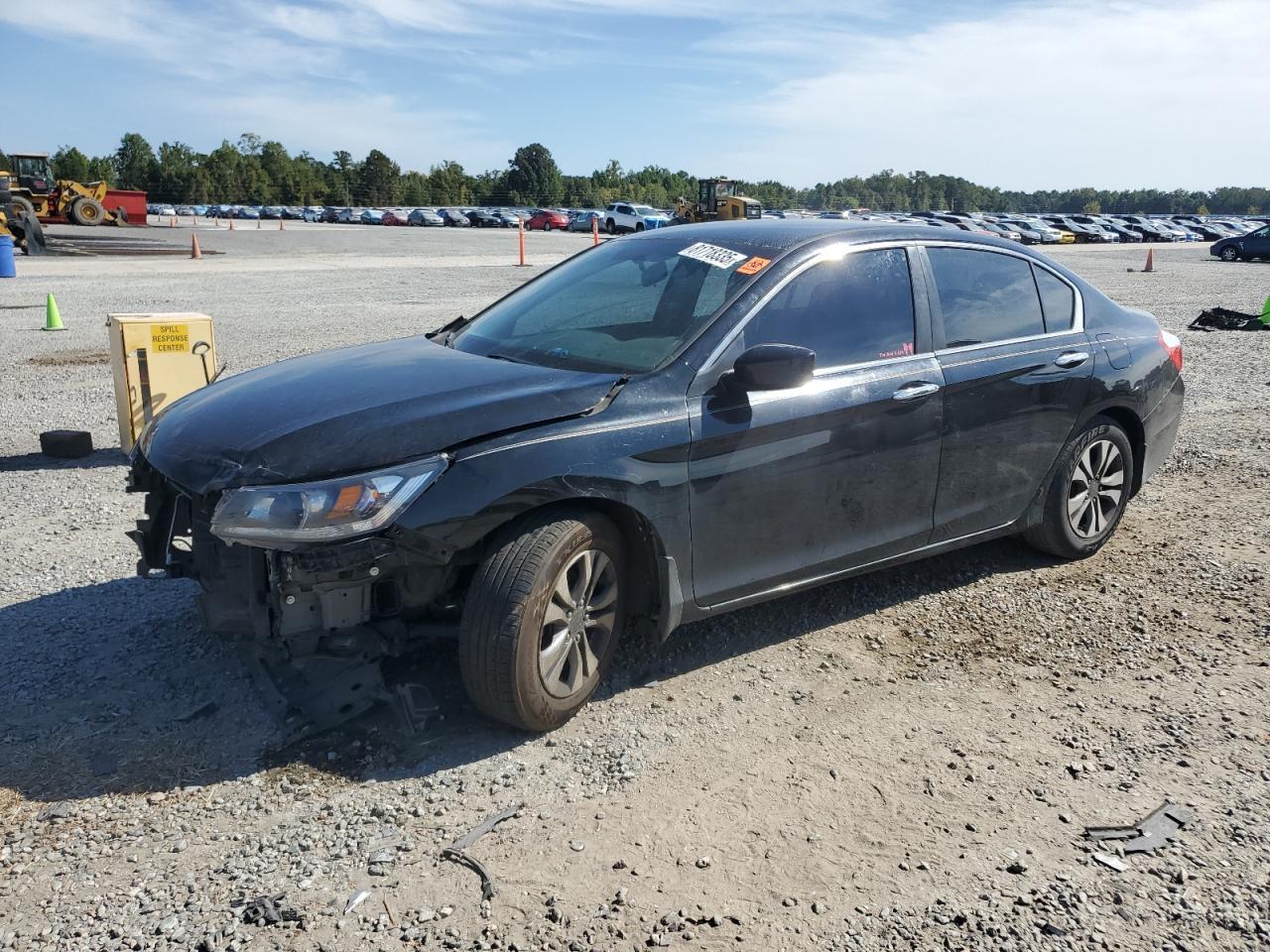 2014 HONDA ACCORD