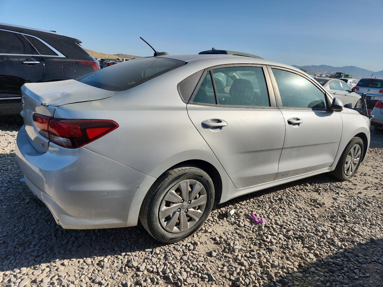 2019 KIA RIO