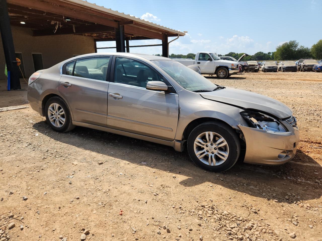 2011 NISSAN ALTIMA